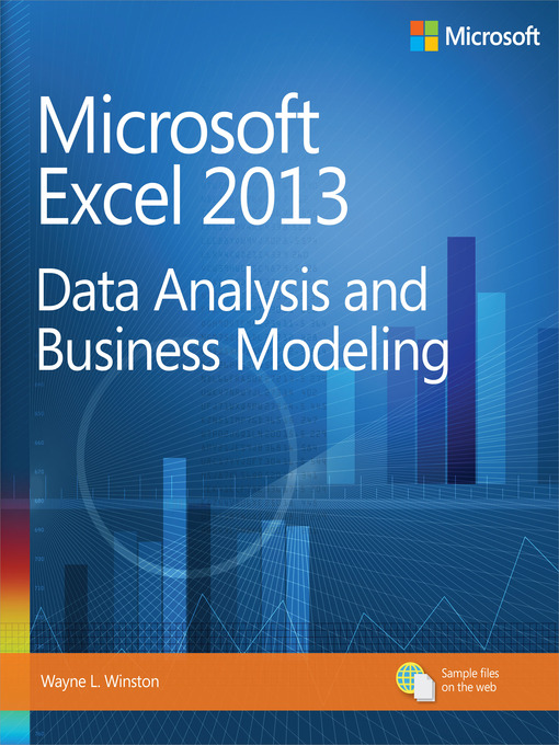 Title details for Microsoft Excel 2013 by Wayne L. Winston - Available